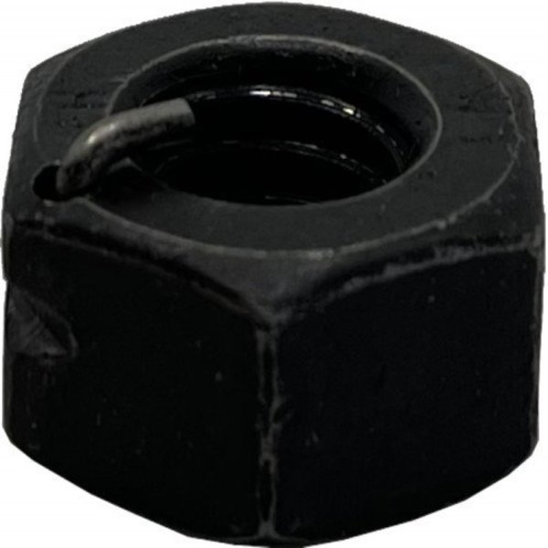 Suburban Bolt And Supply Lock Nut, 5/8"-11, Steel, Class 2H A042040ANCO